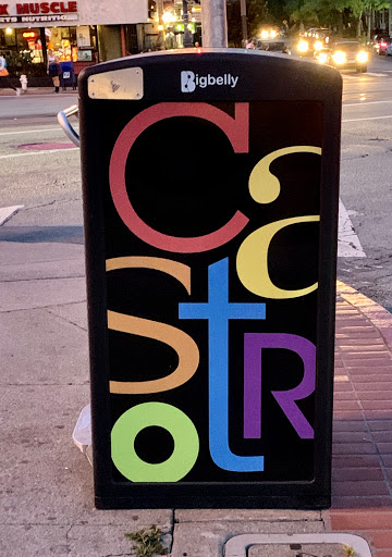 Movie Theater «The Castro Theatre», reviews and photos, 429 Castro St, San Francisco, CA 94114, USA