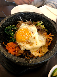 Bibimbap du Restaurant coréen Dokebi à Cannes - n°3