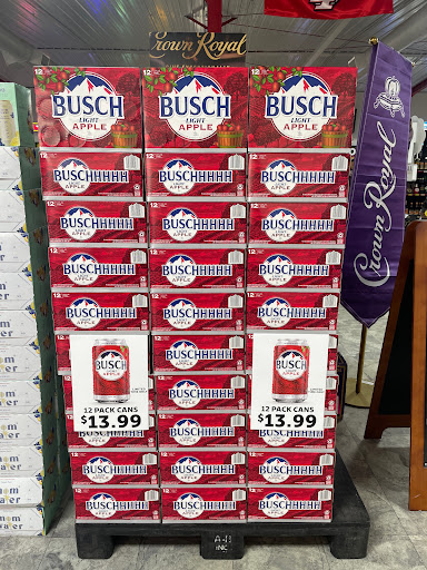 Liquor Store «Liquor King», reviews and photos, 1601 Cumberland Falls Hwy, Corbin, KY 40701, USA