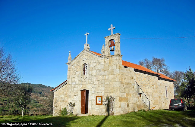 Igreja Matriz Travanca Tavares