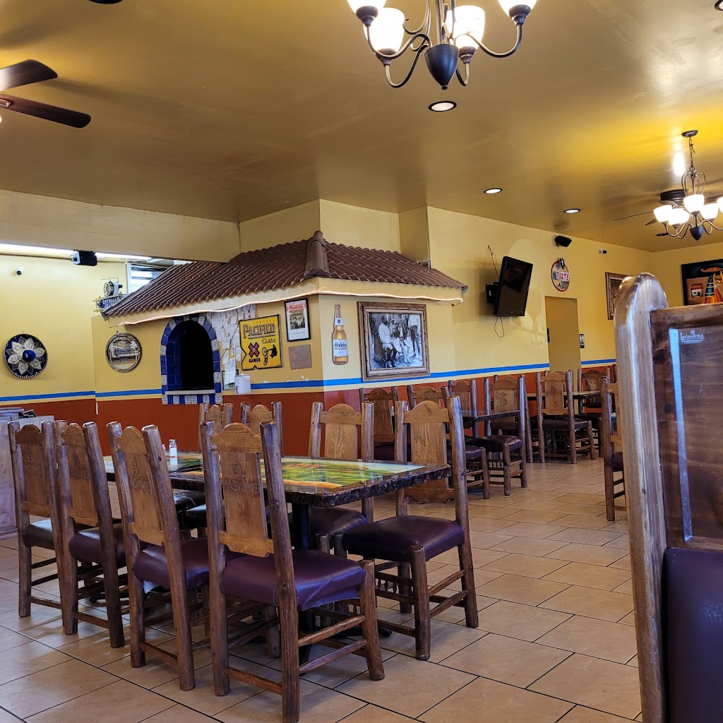 El Agave Mexican Restaurant 98823