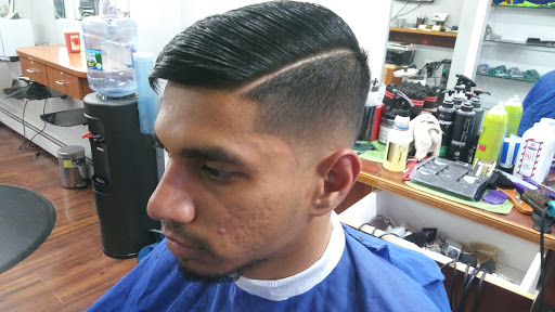 Barber Shop «Scissorhands Barber Shop & Shave Parlor», reviews and photos, 70 Easton Ave, New Brunswick, NJ 08901, USA