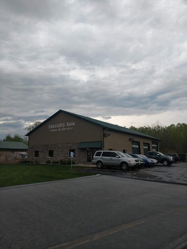Used Car Dealer «Specialty Auto Sales & Service», reviews and photos, 2468 Deerfield Ln E, Suamico, WI 54173, USA