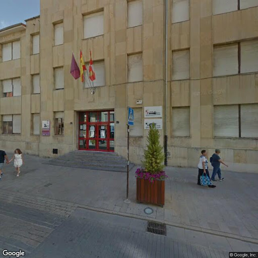 Centro Público de Educación de Personas Adultas Lyda.(http://cepalyda.centros.educa.jcyl.es/sitio/), Institución educativa pública en Astorga,León