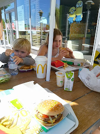 Aliment-réconfort du Restauration rapide McDonald's à Valenciennes - n°5