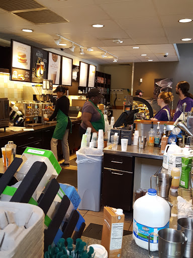 Coffee Shop «Starbucks», reviews and photos, 7420 University Blvd, Winter Park, FL 32792, USA