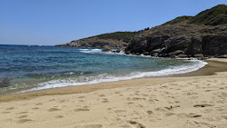 Prassou Beach'in fotoğrafı çok temiz temizlik seviyesi ile