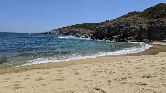 Prassou Beach