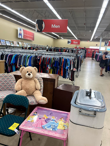 Thrift Store «Savers», reviews and photos