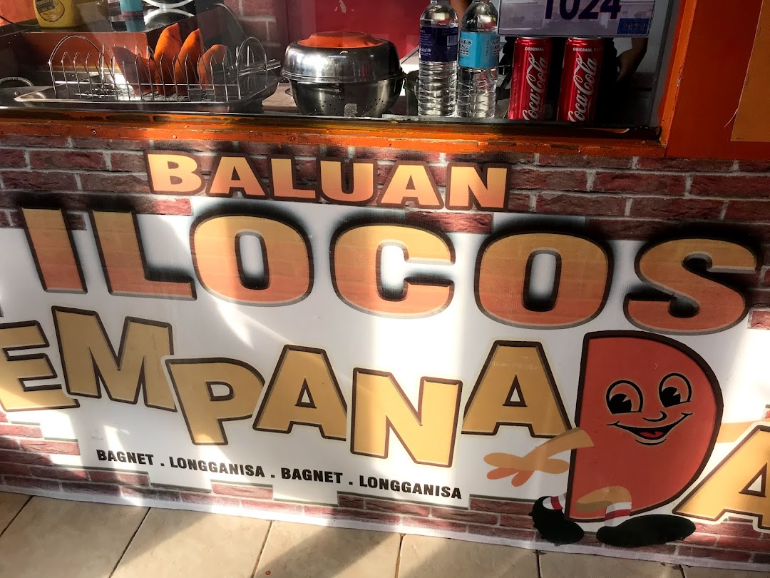 Baluan Ilocos Empanada