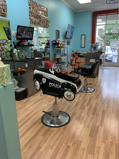 Pigtails & Crewcuts: Haircuts for Kids - Montclair, NJ