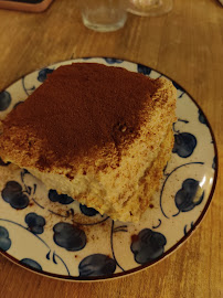 Tiramisu du Pizzeria Constantia Martyrs à Paris - n°8