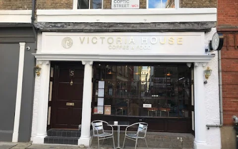 Victoria House Coffee & Food image