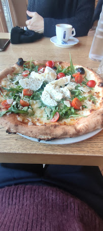 Pizza du Restaurant italien Cappuccino à Embrun - n°14