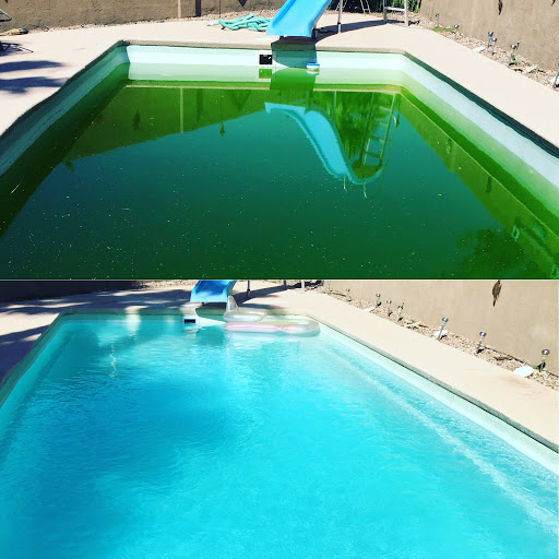 Benson's Pool Service
