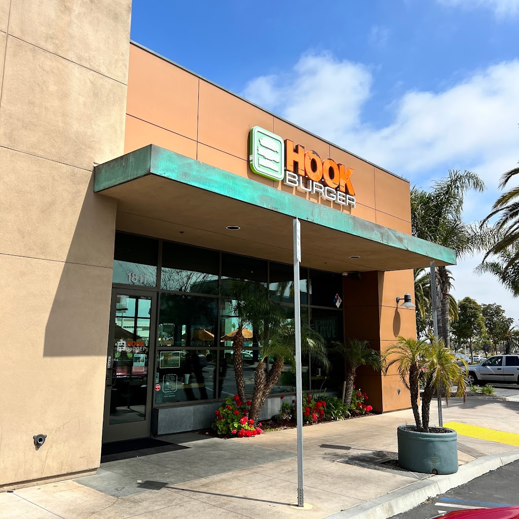 Hook Burger 93036