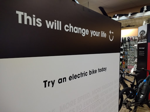 Bicycle Store «Epicenter Cycling», reviews and photos, 1730 Mission St, Santa Cruz, CA 95060, USA