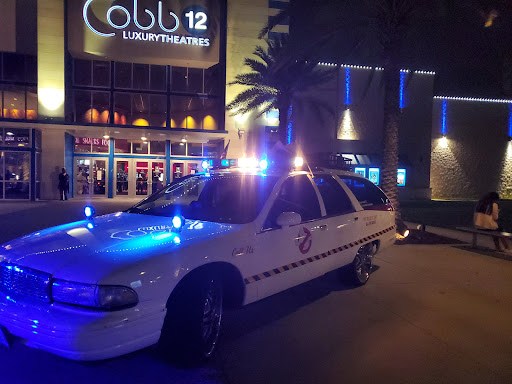 Movie Theater «Cobb Daytona Luxury Theatres», reviews and photos, 1850 Legend lane E100, Daytona Beach, FL 32114, USA
