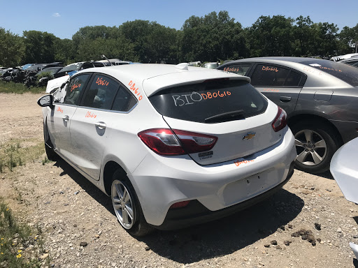 Auto Parts Store «A1 Auto Parts», reviews and photos, 5427 S Lamar St, Dallas, TX 75215, USA