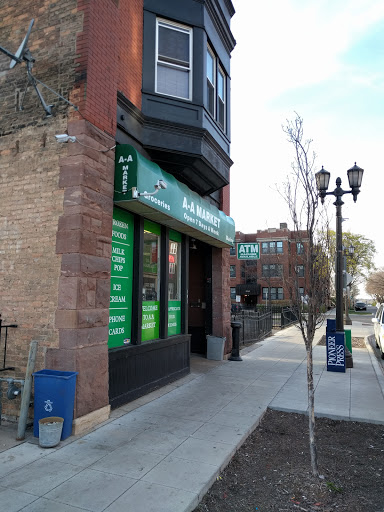 A a Market, 191 Western Ave N # 1, St Paul, MN 55102, USA, 