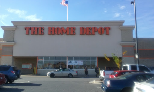 Home Improvement Store «The Home Depot», reviews and photos, 6415 Petrie Way Rd, Rosedale, MD 21237, USA