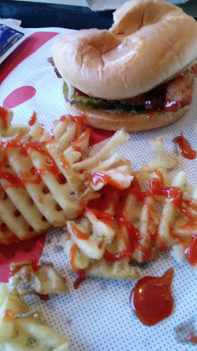 Fast Food Restaurant «Chick-fil-A», reviews and photos, 110 Marketplace Dr, Hampton, VA 23666, USA