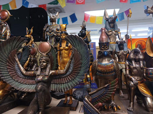 Health Food Store «Golden Temple Health Food Store», reviews and photos, 1901 11th Ave S, Birmingham, AL 35205, USA