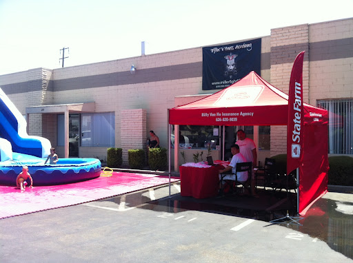 Insurance Agency «Billy Van Ho - State Farm Insurance Agent», reviews and photos