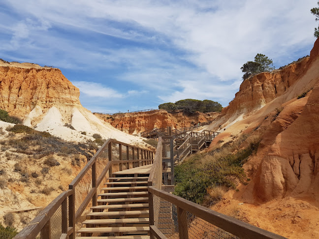 Praia da Falésia, Aldeia da Falésia, 8200-593 Albufeira, Portugal