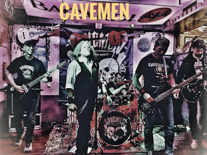 cavemen rockband
