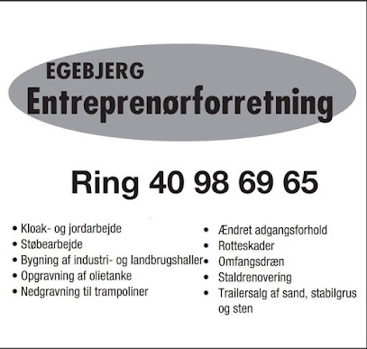 Egebjerg Entreprenørforretning