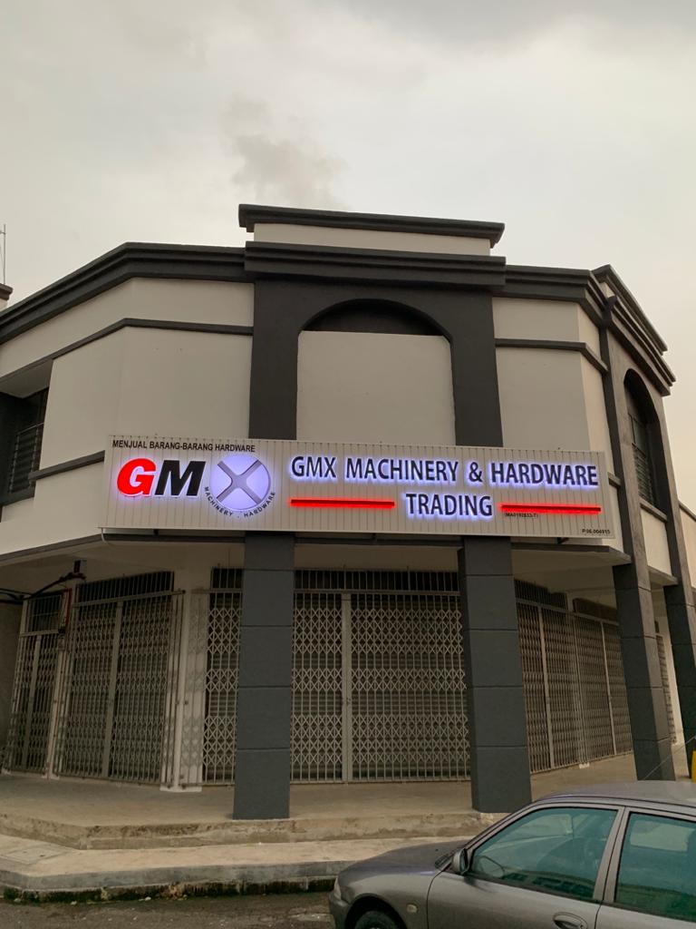 GMX MACHINERY & HARDWARE TRADING