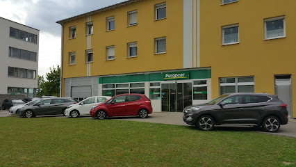 Europcar Autovermietung Burghausen