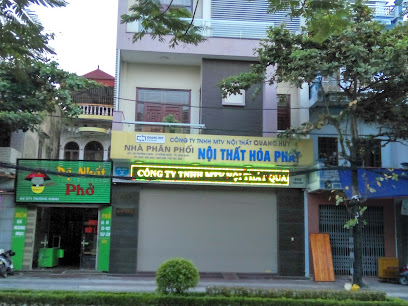 Công ty TNHH MTV Nội thất Quang Huy