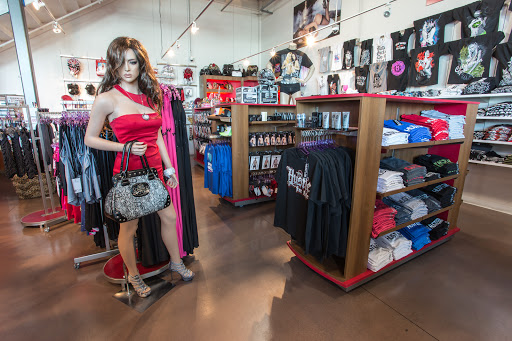 Lingerie Store «Hustler Hollywood», reviews and photos, 6007 Dean Martin Dr, Las Vegas, NV 89118, USA