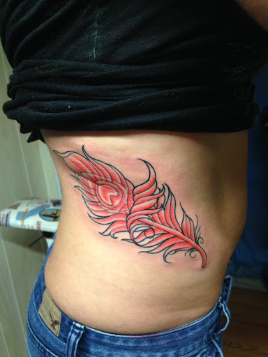 Tattoo Shop «Custom Tattoos By Andy», reviews and photos, 239 Alamo Beach Rd, Pipe Creek, TX 78063, USA