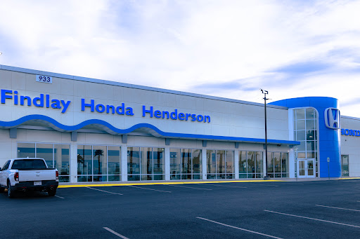 Honda Dealer «Findlay Honda Henderson», reviews and photos, 933 Auto Show Drive, Henderson, NV 89014, USA