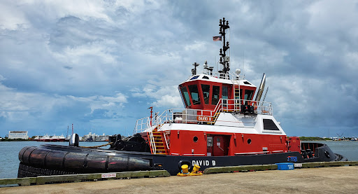 Museum «Ocean Star Offshore Drilling Rig and Museum», reviews and photos, 2002 Wharf Rd, Galveston, TX 77550, USA