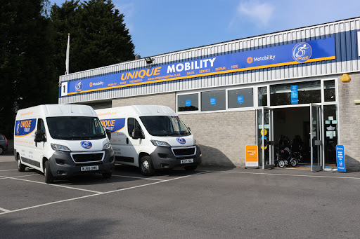Disabled people companies Plymouth