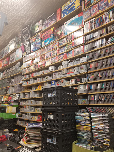 Video Game Store «Propaganda Palace», reviews and photos, 2100 McCullough Ave, San Antonio, TX 78212, USA