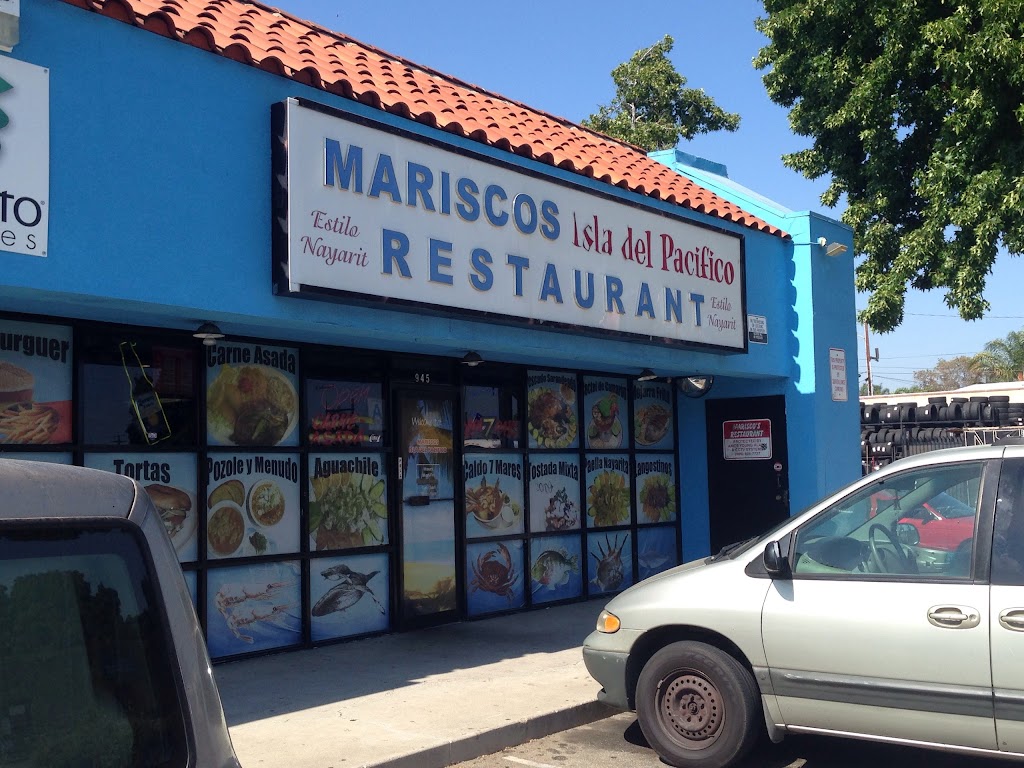 Mariscos Isla del Pacifico 91767