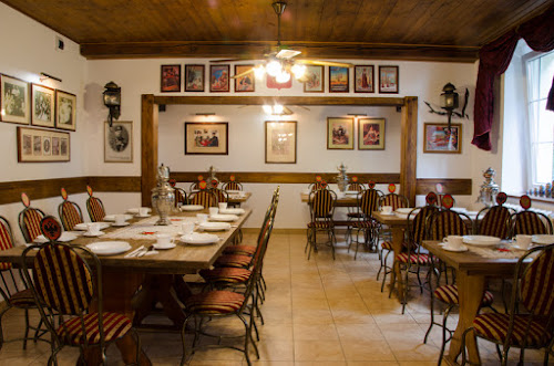 restauracje Restauracja Borne - Sulinowo Borne Sulinowo