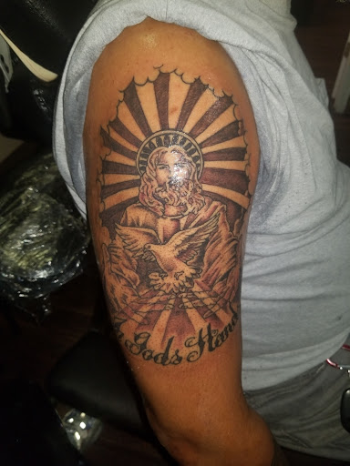 Explore lfc tattoo ideas, creative tattoo ideas in Sumter, available at LegendaryArt,LLC ,Tattoo Shop