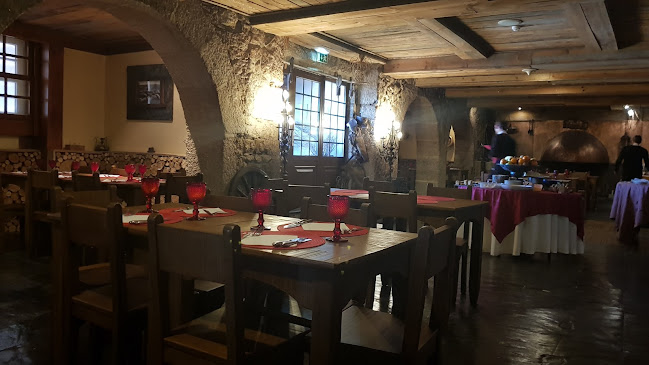 Restaurante Medieval - Restaurante
