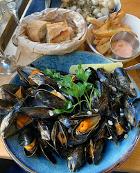Moule du Restaurant de fruits de mer Bicoques à Paris - n°8