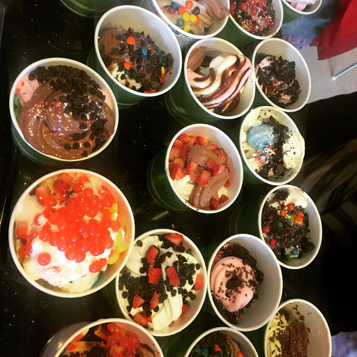 Frozen Yogurt Shop «Waffle Magic», reviews and photos, 80 NY-109, West Babylon, NY 11704, USA