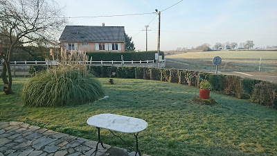 Foyer Rural à Écouves