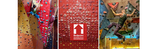 Redpoint Birmingham Climbing Centre