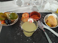 Plats et boissons du Restaurant français La table de Lilith à Toulon - n°9