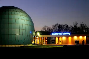 Planetarium Wolfsburg image